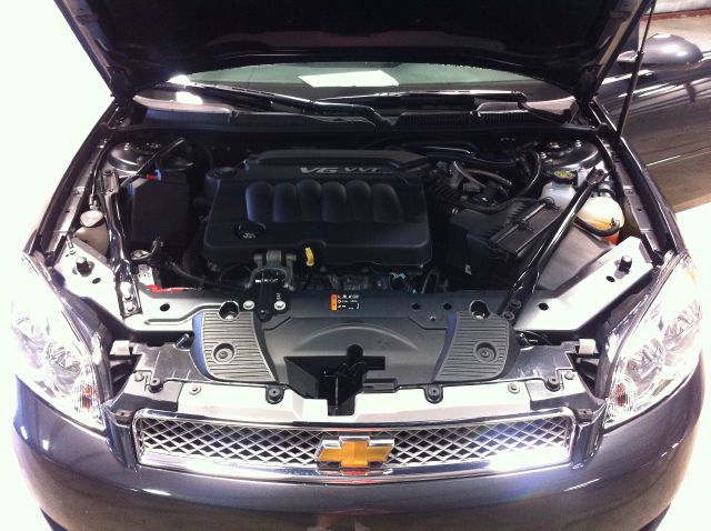 2013 Chevrolet Impala SLE SLT WT