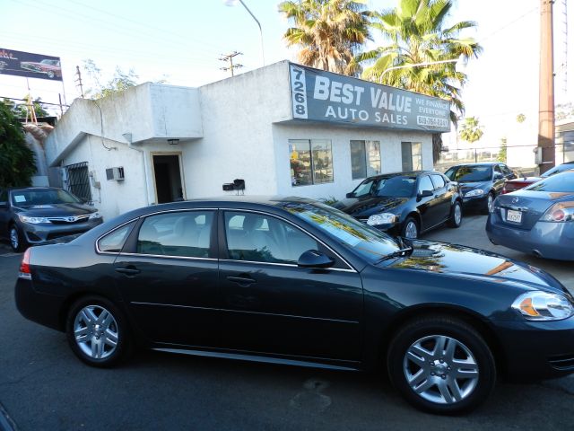 2013 Chevrolet Impala SL1