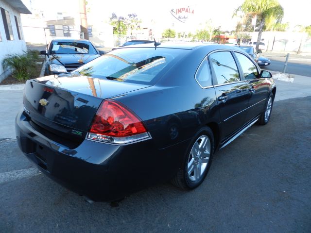 2013 Chevrolet Impala SL1