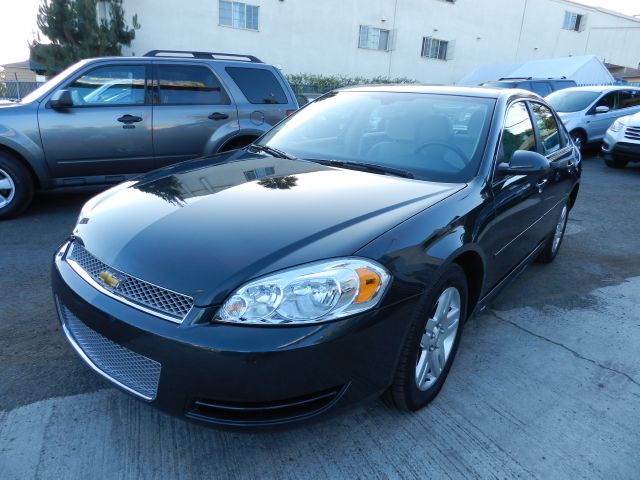 2013 Chevrolet Impala SL1