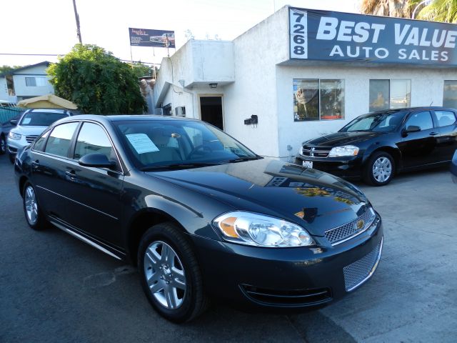 2013 Chevrolet Impala SL1