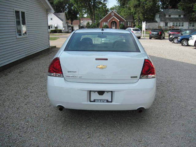 2013 Chevrolet Impala SL1