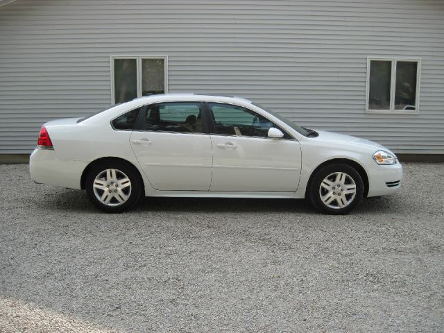 2013 Chevrolet Impala SL1