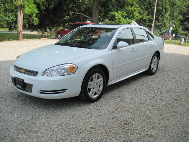 2013 Chevrolet Impala SL1