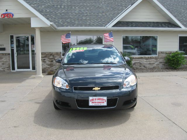 2013 Chevrolet Impala SLE SLT WT