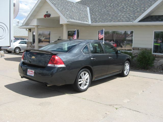 2013 Chevrolet Impala SLE SLT WT