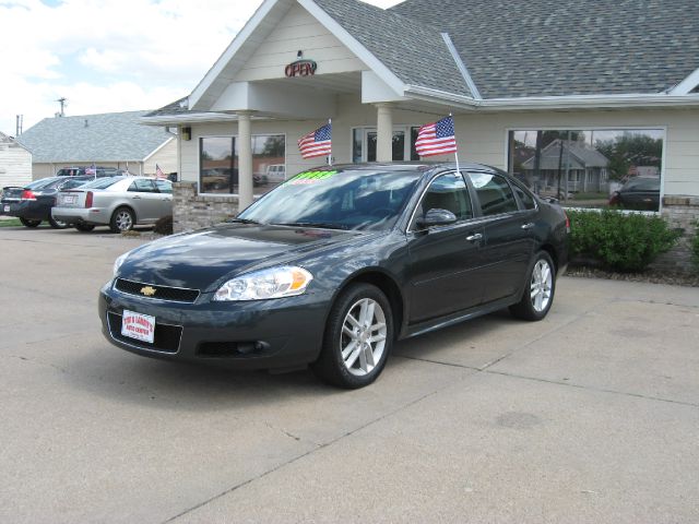 2013 Chevrolet Impala SLE SLT WT