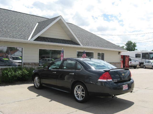 2013 Chevrolet Impala SLE SLT WT