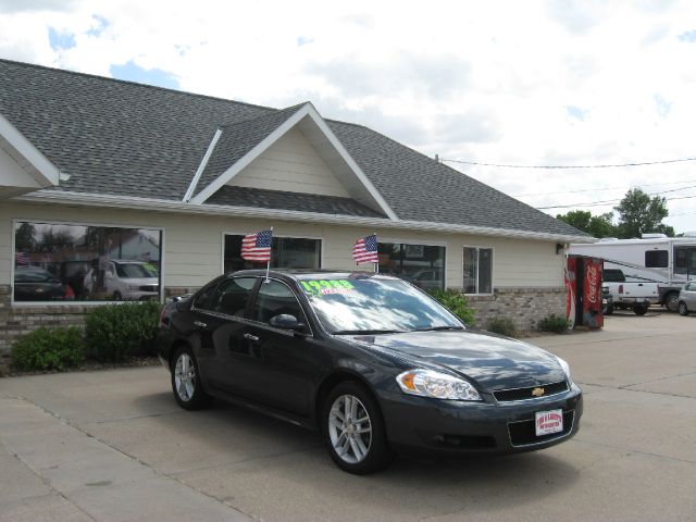 2013 Chevrolet Impala SLE SLT WT