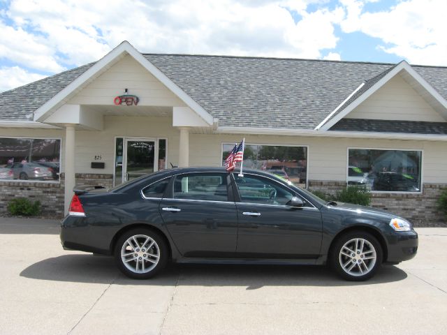 2013 Chevrolet Impala SLE SLT WT