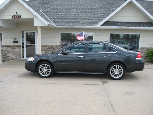 2013 Chevrolet Impala SLE SLT WT