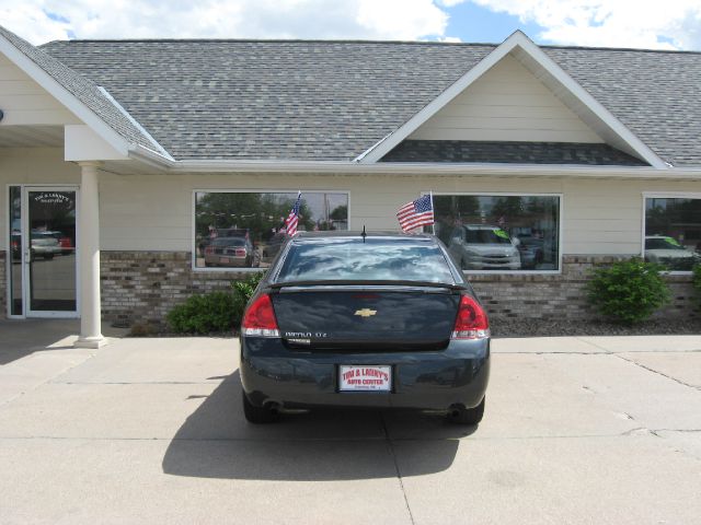 2013 Chevrolet Impala SLE SLT WT