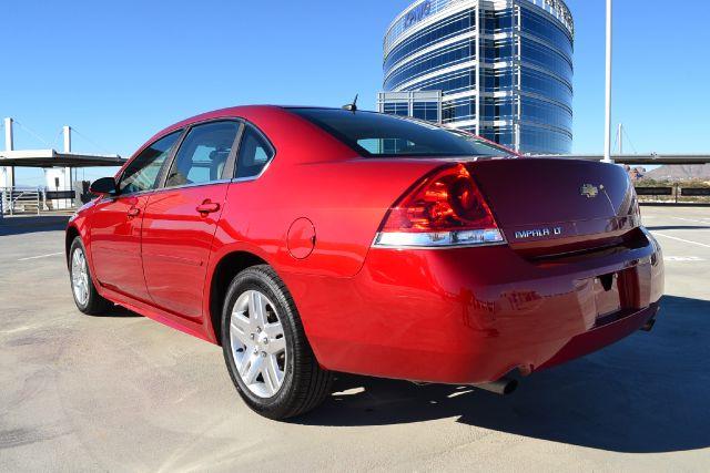 2013 Chevrolet Impala SL1