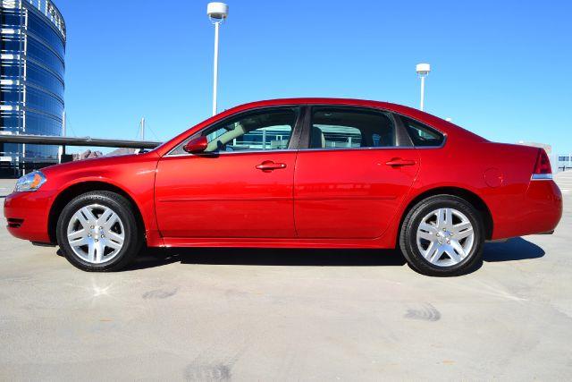 2013 Chevrolet Impala SL1