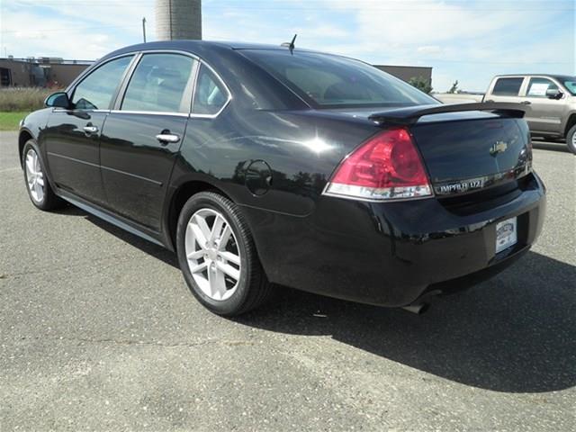 2013 Chevrolet Impala SLE SLT WT