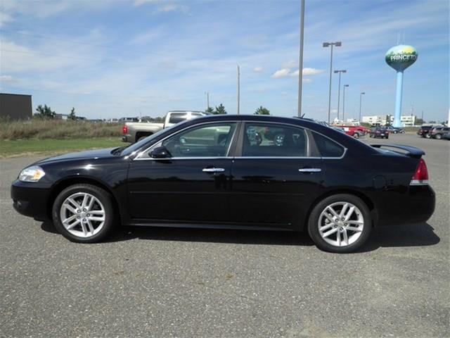 2013 Chevrolet Impala SLE SLT WT