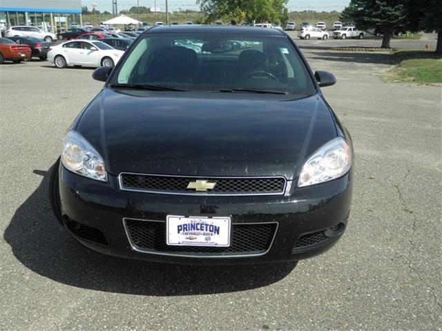 2013 Chevrolet Impala SLE SLT WT