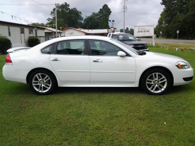 2013 Chevrolet Impala SLE SLT WT