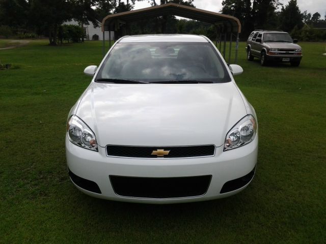 2013 Chevrolet Impala SLE SLT WT