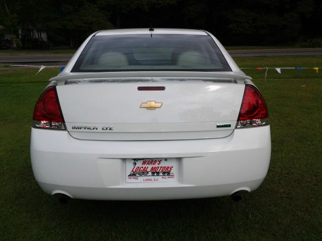 2013 Chevrolet Impala SLE SLT WT