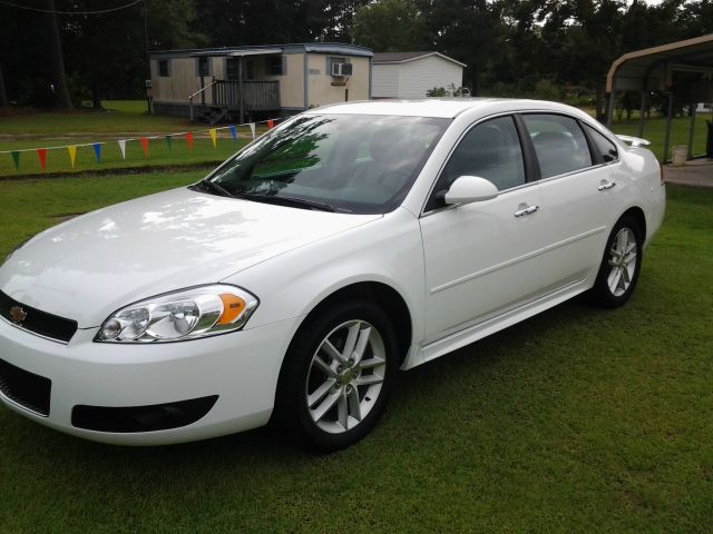 2013 Chevrolet Impala SLE SLT WT