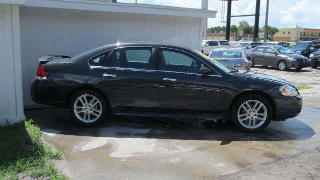 2013 Chevrolet Impala SLE SLT WT