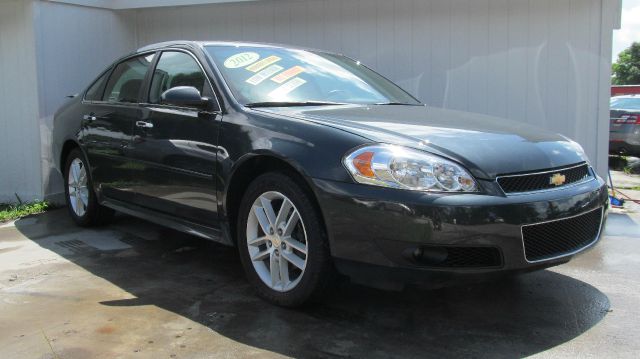 2013 Chevrolet Impala SLE SLT WT