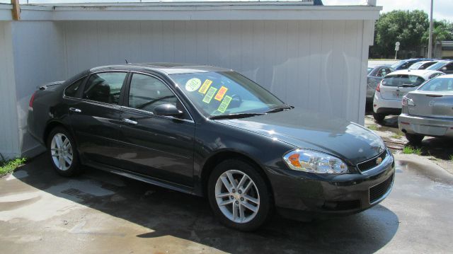 2013 Chevrolet Impala SLE SLT WT