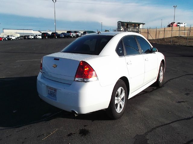 2013 Chevrolet Impala Touring W/nav.sys