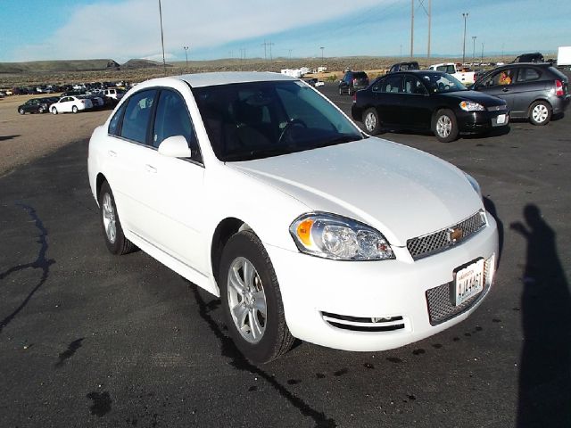 2013 Chevrolet Impala Touring W/nav.sys