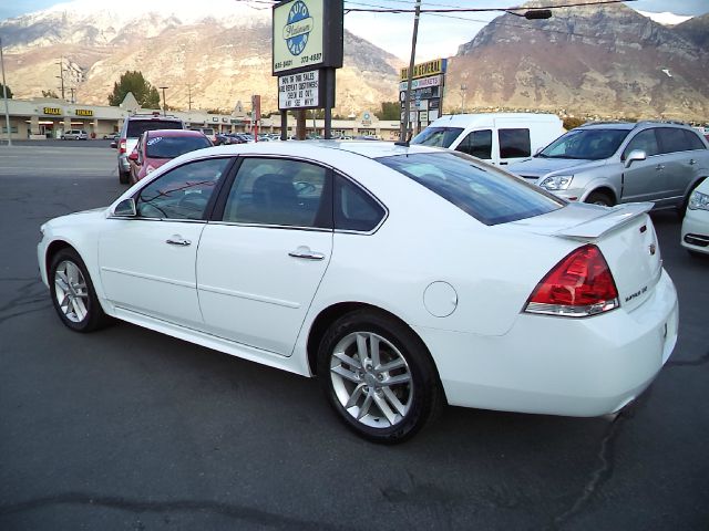 2013 Chevrolet Impala SLE SLT WT