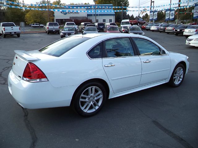 2013 Chevrolet Impala SLE SLT WT