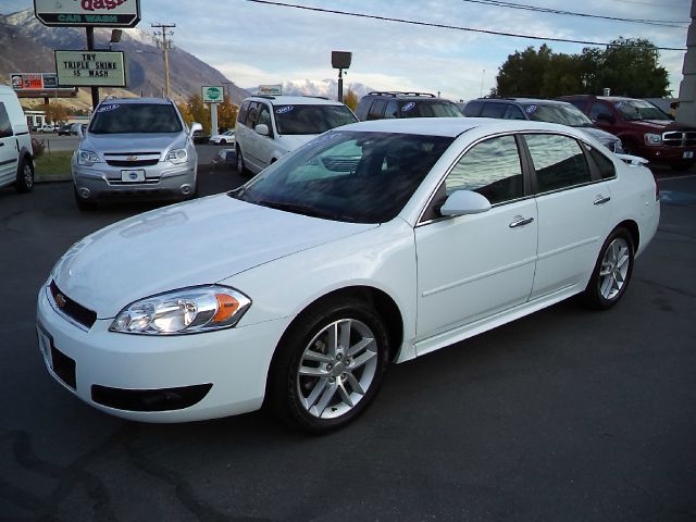 2013 Chevrolet Impala SLE SLT WT