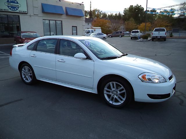 2013 Chevrolet Impala SLE SLT WT