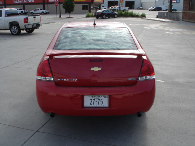 2013 Chevrolet Impala SLE SLT WT