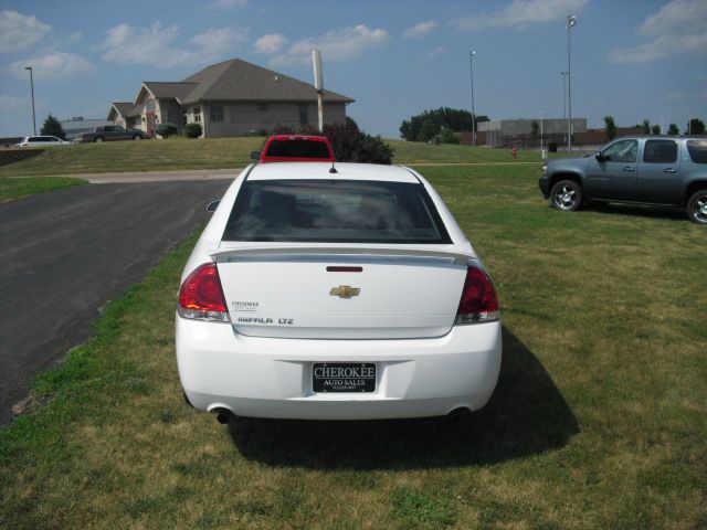 2013 Chevrolet Impala SLE SLT WT