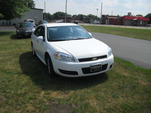 2013 Chevrolet Impala SLE SLT WT