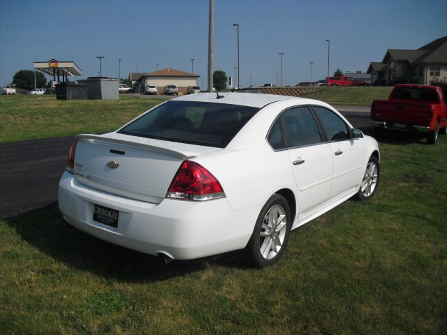 2013 Chevrolet Impala SLE SLT WT