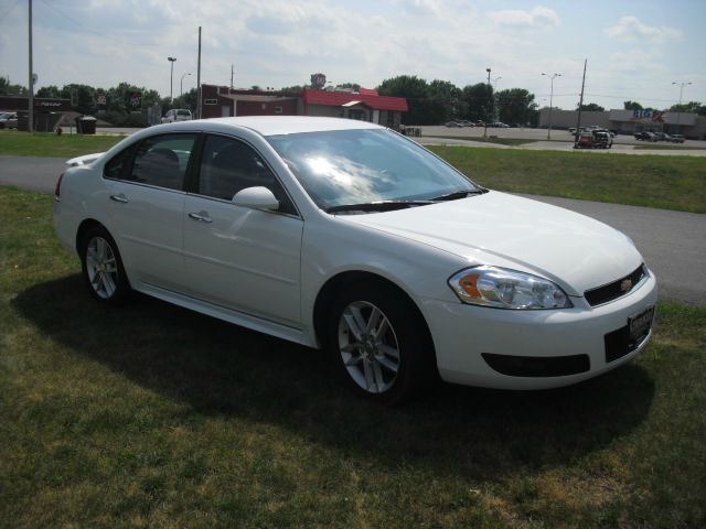 2013 Chevrolet Impala SLE SLT WT