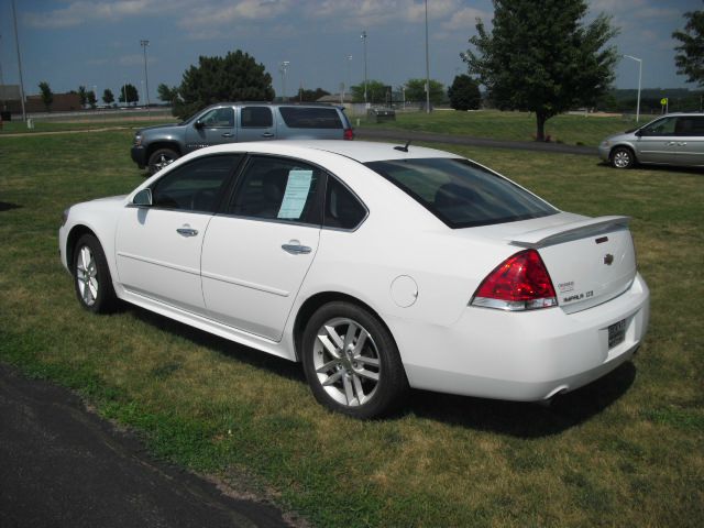 2013 Chevrolet Impala SLE SLT WT