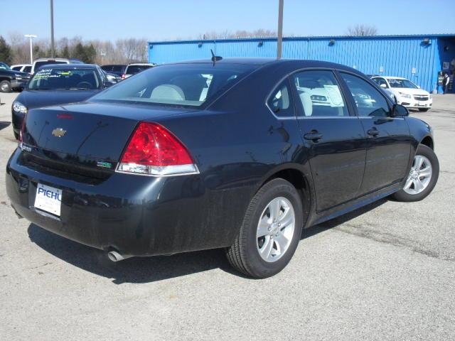 2013 Chevrolet Impala Touring W/nav.sys