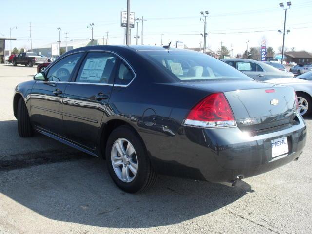 2013 Chevrolet Impala Touring W/nav.sys