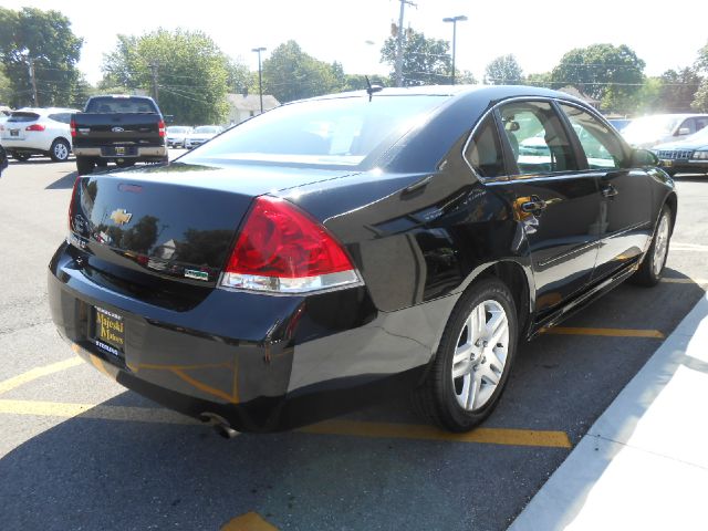 2013 Chevrolet Impala SL1