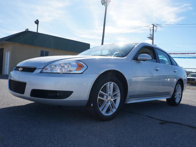 2013 Chevrolet Impala SLE SLT WT