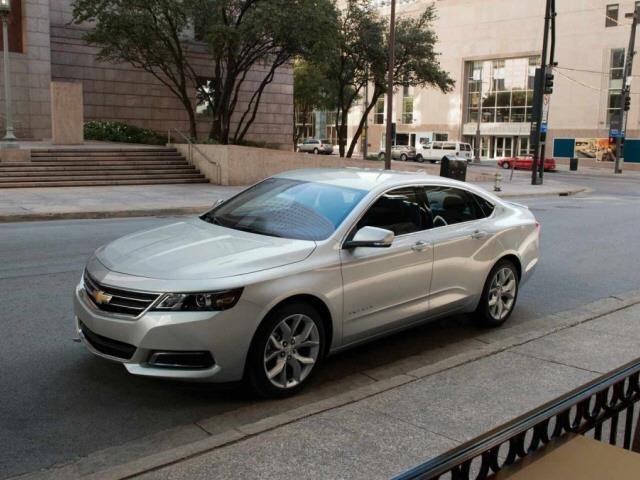 2014 Chevrolet Impala Crew Cab SLE1 W/z71