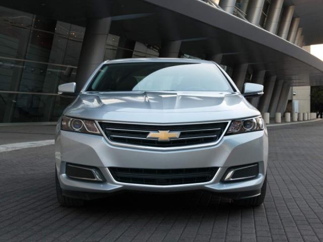 2014 Chevrolet Impala Crew Cab SLE1 W/z71