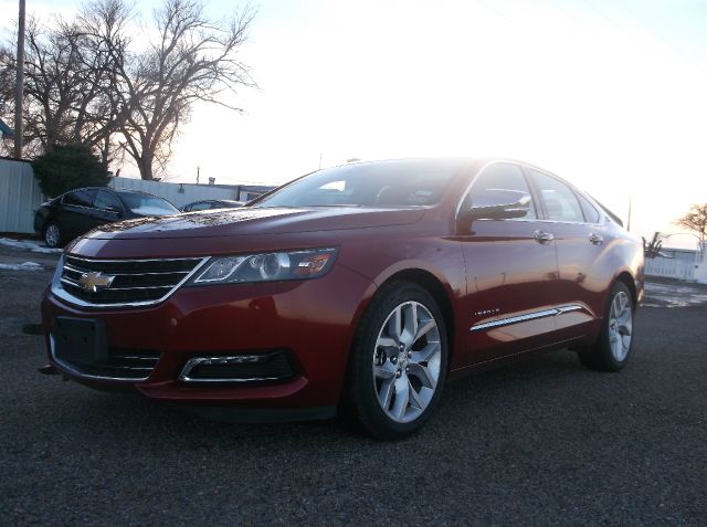 2014 Chevrolet Impala Roadster M Sport