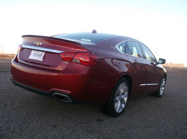 2014 Chevrolet Impala Roadster M Sport