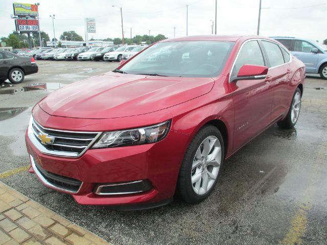 2014 Chevrolet Impala 4dr AWD SUV