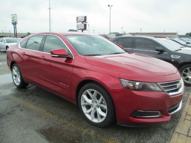 2014 Chevrolet Impala 4dr AWD SUV